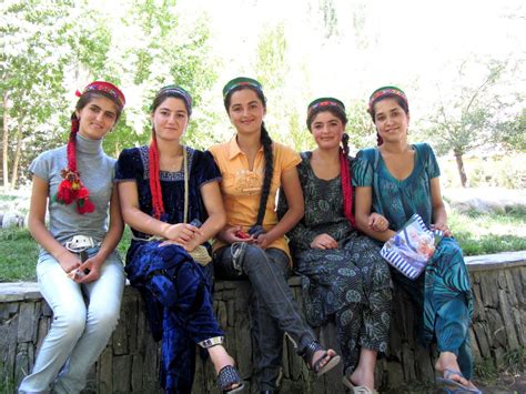 pamir tajikistan people
